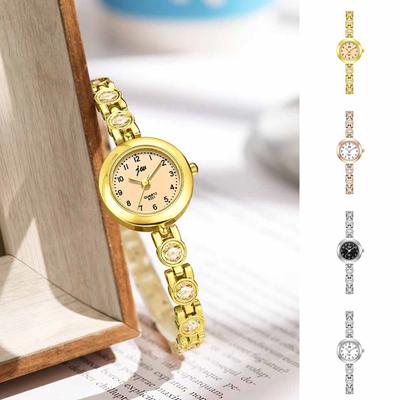 Women Fashion Leather Watch
