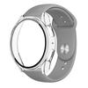 Case+Strap for Samsung Galaxy Watch 7 5 6 40mm 44mm Silicone Band 20mm Bracelet Tempered Glass Screen Film Case Protector Cover