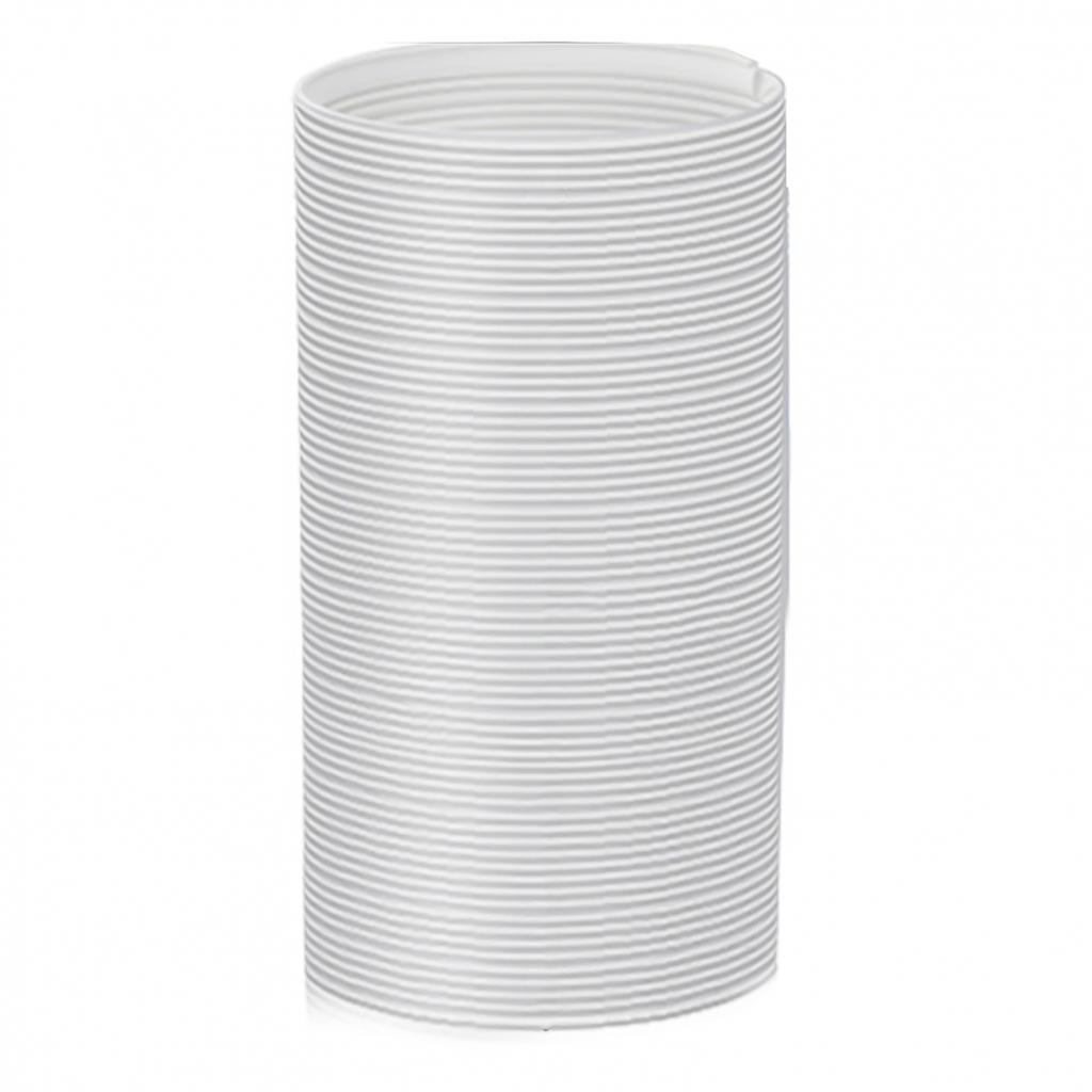 Stretch Exhaust Pipe 130mmx1.5m 130mmx2m Polypropylene