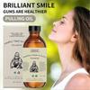Coconut Mouthwash Oil 113ml - Natural Oral Care, Fresh Breath