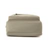 Nylon Crossbody Bag with Top Handle and Multiple Zipper Pockets for Daily Use Men Women