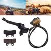Professional Front Disc Brake Assembly for Chinese 70cc 110cc Dirt Bikes Durable