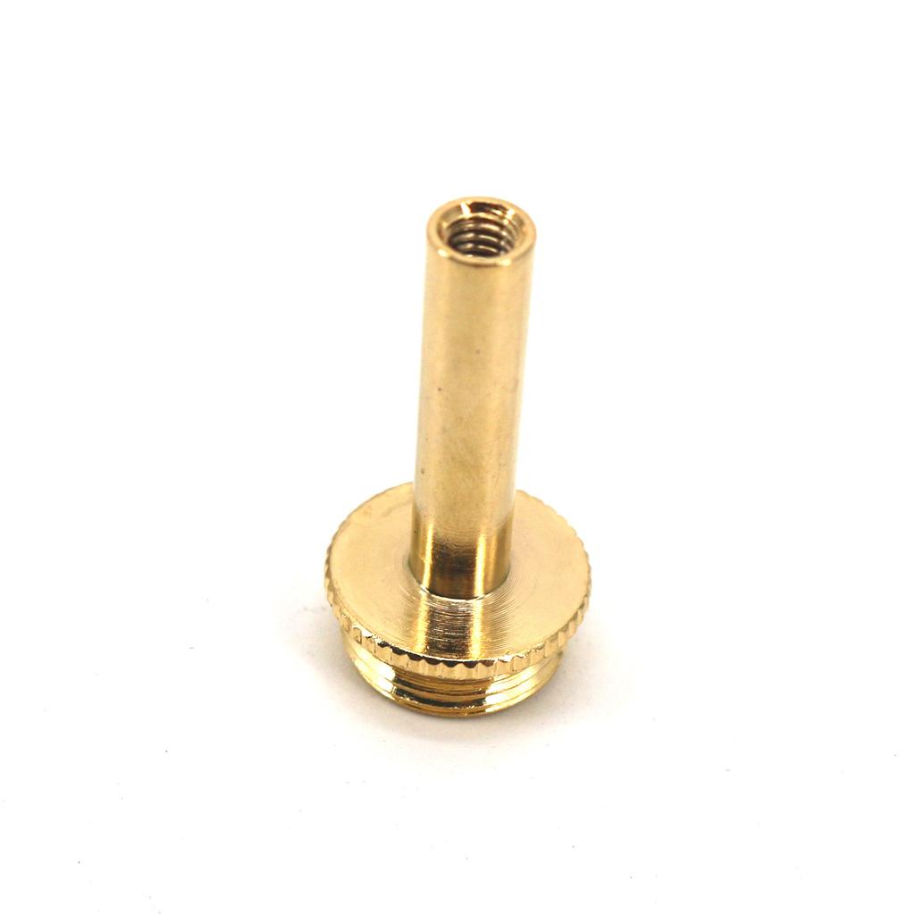 12-Piece Set: Trumpet Accessories—Trumpet Valves, Linkage, Top Cap, and Bottom Cap Set
