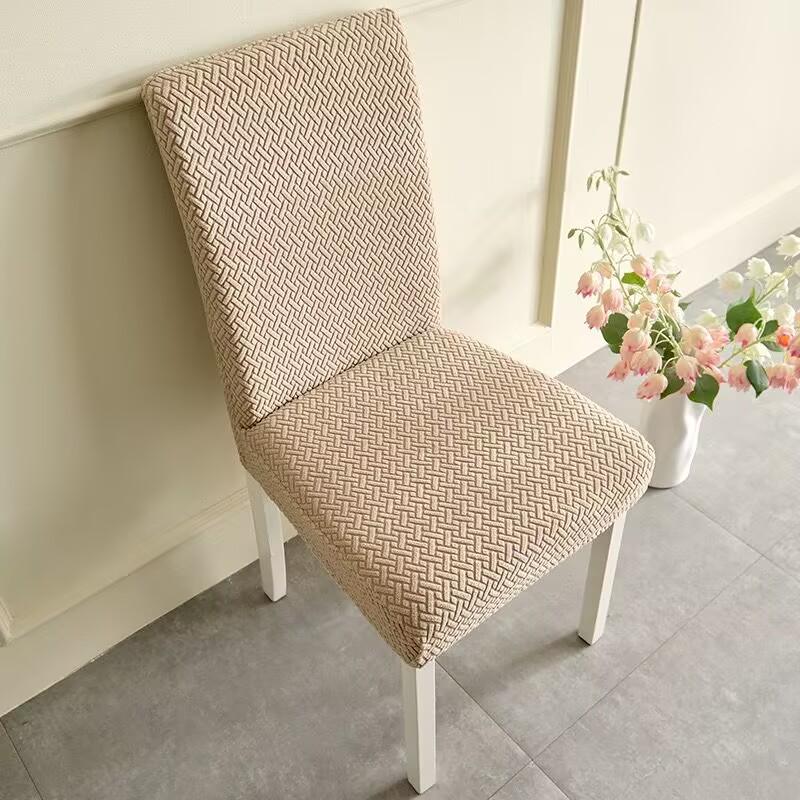 Dining Chair Covers Washable Stretch Slipcover Removable Chair Protector