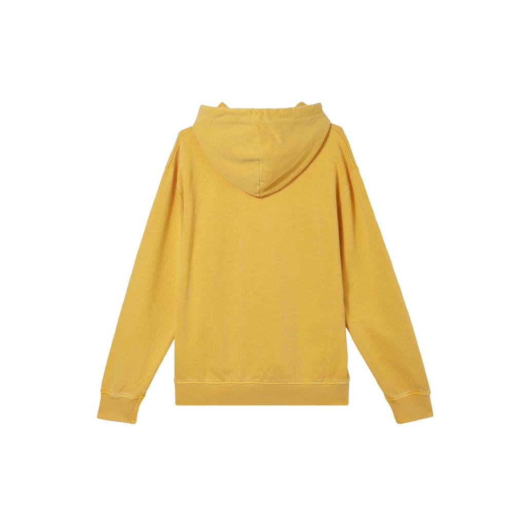 Jordan Flight Fleet Men Casual Long Sleeve Hoodie Ochre FB7291-752