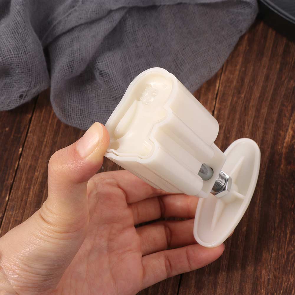 Embossed Rabbir Shape Mooncake Mold 3D Pastry Cookie Mold Mung Bean Cake Mold  Bakery