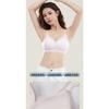 Women Summer Thin Gather Wireless Seamless Soft Support Comfort Bra