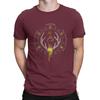 Mens Hastur Icon T Shirt Howard Phillips Lovecraft Hastur Cotton Clothing Leisure Short Sleeve Crewneck Tees New TShirts