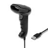 Qoltec Wireless 1D | 2D Code Reader