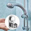 Strong Shower Brackets Adhesive Mounting No Tool Required Universal Shower Head Brackets Easy Installation for Home