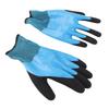 Insulated Electrician Gloves 400V Voltage Resistance Rubber Flame Retardant Insulation Safe 360 Degree Water Resisting