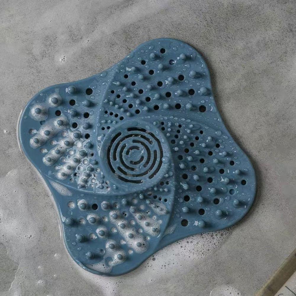 Anti-blocking Sink Strainer Square Shape Waste Catcher  Kitchen Bathroom Accessories