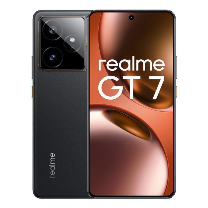 Smartphone - REALME - GT7 - 12Go RAM - 512Go - Charge Ultra-rapide 120W - Very Good Condition