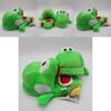 Útulné a pohodlné plyšové pantofle s motivem Yoshiho z Nintendo Super Mario Bros. pro dospělé