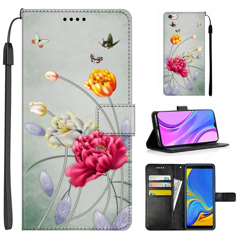 Book Leather Cover for Samsung Galaxy F06 M06 5G Case Wallet Flip Stand Coque for Samsung Galaxy F06 Funda Shell GalaxyM06 06 5G
