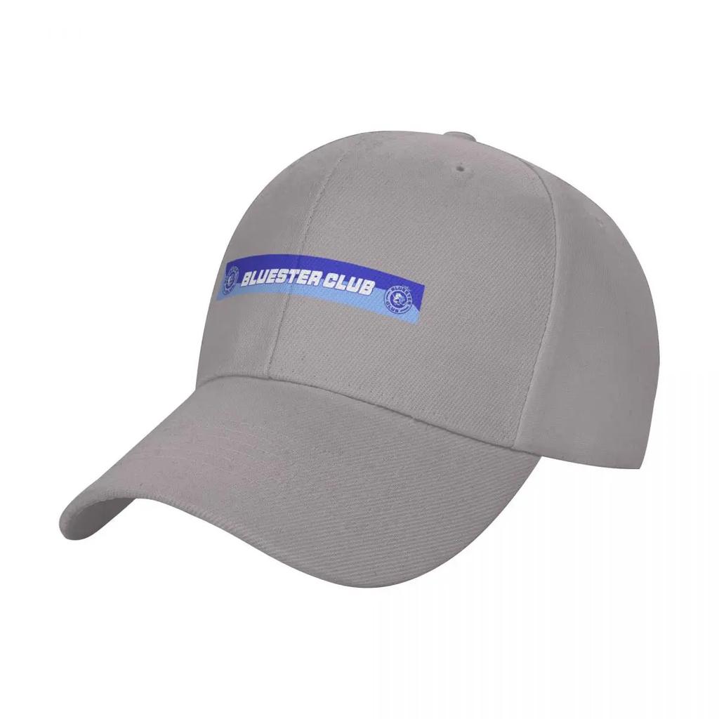 Bluester Club Banner Baseball Cap Golf Hat Designer Winter Hat Womens Mens