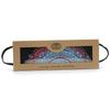 Lavender Eye Pillow Mandala Gift Box