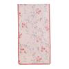 Long Silk Scarf Women Thin Lightweight Printed Shawl Elegant Daily Wear