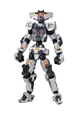 Kaiyodo Assemble Borg Armoroid Painted Movable Figure AB021 NEXUS AMR-7000NL Non-scale ABS&PVC