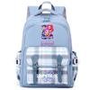 Anime Cartoon K-Pop Bedruckter Rucksack mit großer Kapazität für Teenager, Schüler, Mädchen, Jungen, Schultasche, Büchertasche, Damen, wasserdichte Reisetasche, Kindergeschenk, Mochila