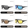 Outdoor Cycling Sunglasses With Polarized Lenses Uv400 Sun Protection For Men And Women