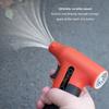 Jet Dry Mini Blower 120000RPM Wind Speed USB Charging Portable Handheld Cooling Turbo Jet Blower For Camping Car