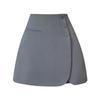 Women’s Summer High Waist A-line Skirt - 2025 Fashion Irregular Slim Fit Midi Skirt
