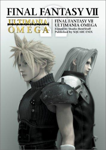 Final Fantasy VII Ultimania Омега
