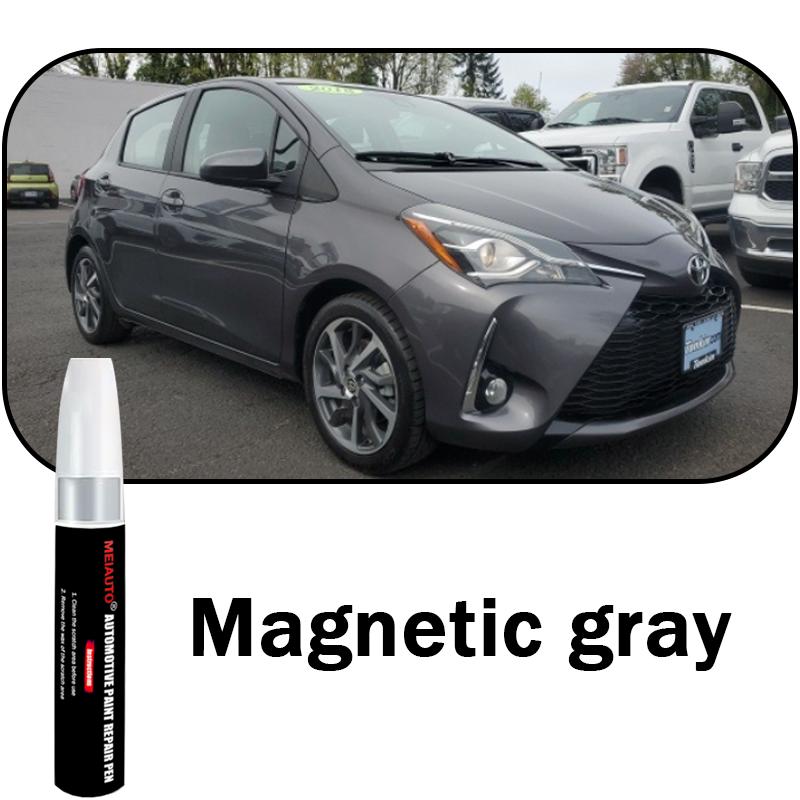 Automotive Paint Repair Pen for TOYOTA YARIS CROSS Touch-Up Pen Paint Scratch Remover Car Paint Care Accessories Touchup Paint2