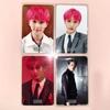 NCT 127 Loveholic Mark Full Set Transfer Darling Pink Head