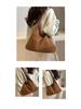 2025 Women's Large Capacity Leopard Print Shoulder Tote & Bucket Bag