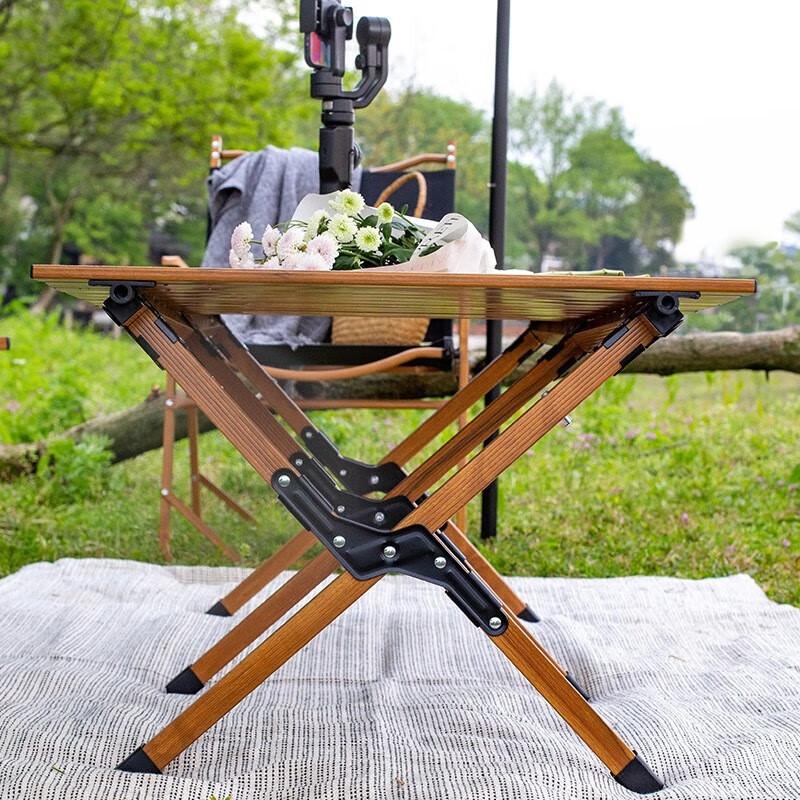 Woteman Outdoor Folding Camping Table