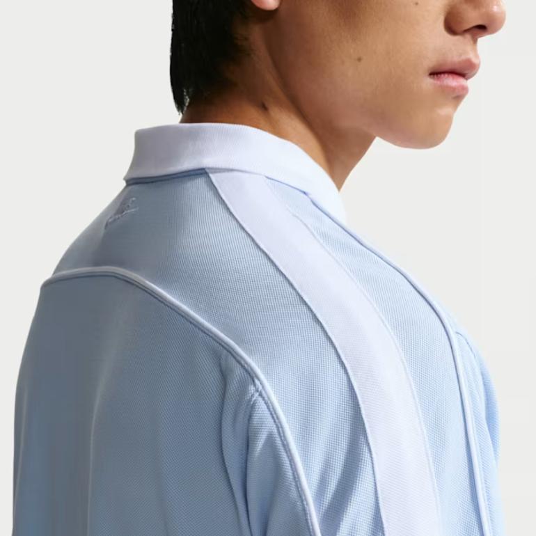 Nike Sportswear Club Relaxed Soft Polo Shirt Men tops IF0724-407
