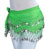 Women Sequins Tassels Waist Chain Belly Dance Belt Dancer Skirt Hip Scarf