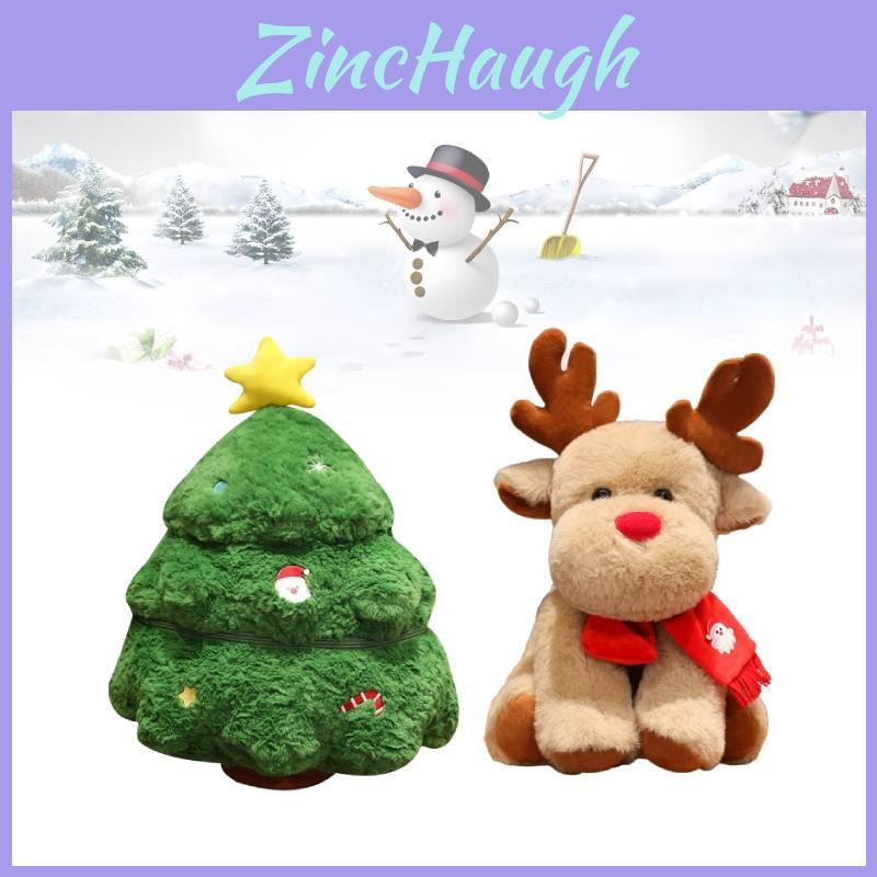 Joyful Christmas Series Plush Pillow Featuring Adorable Santa Design For Holiday Decor