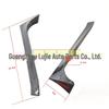 Volkswagen Golf 6 GTI Rear Window Trim (2009-2013) - Carbon Fiber Pattern Unavailable