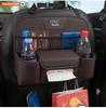Toyota AQUA Car Seat Back Storage Bag with Cup Holder