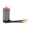 3670 Waterproof Brushless Motor for 1 8 1 10 RC Remote Control Car Upgrade Parts Accessories 2650KV