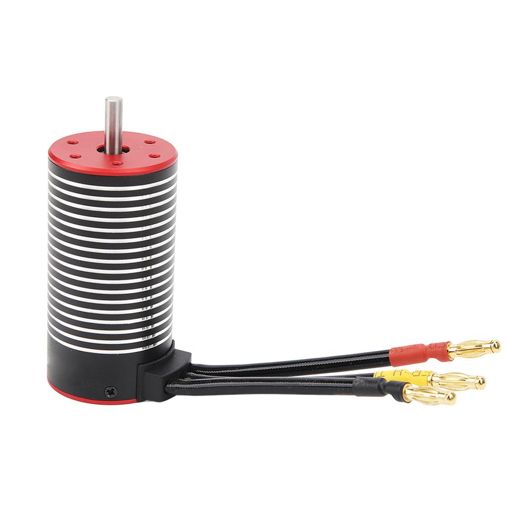 3670 Waterproof Brushless Motor for 1 8 1 10 RC Remote Control Car Upgrade Parts Accessories 2650KV