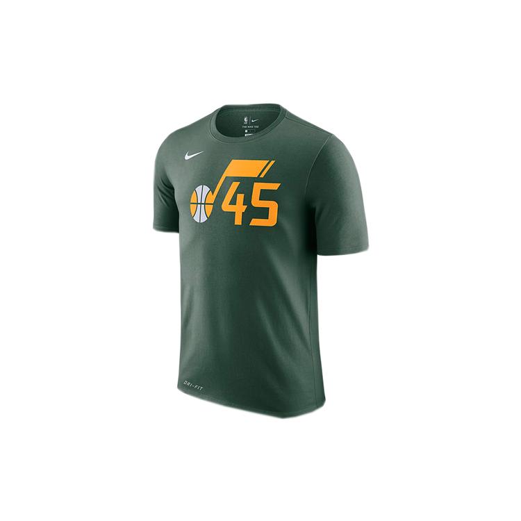 Мужская футболка Nike Nike X NBA Зеленая AO0951-323 XL