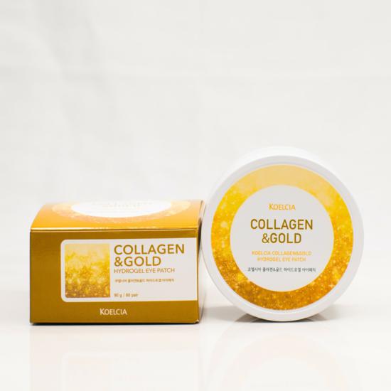 Buy KOELCIA Collagen & Gold Hydrogel Eye Patch at affordable prices