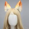 Girl Cat Ear Headbands Plush Cosplay Animes Gatherings Music Festivals Hair Hoop