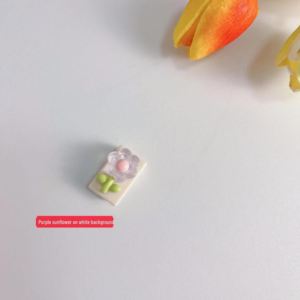 3D Cartoon Bite-Proof Cable Cover for Apple, Huawei, OPPO, Vivo