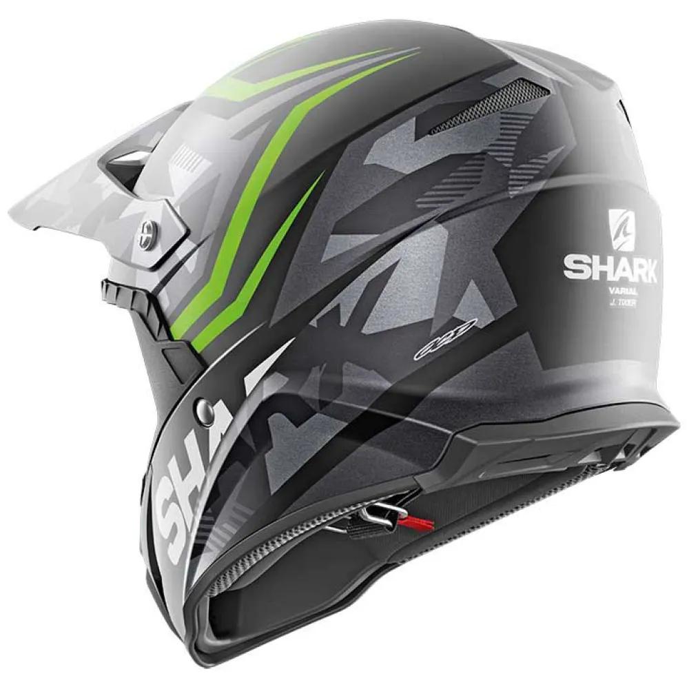 Shark Шлем для бездорожья Varial Tixier