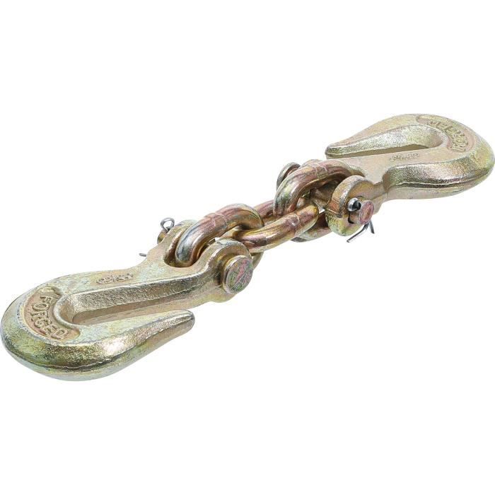Connecteur De Chaîne De Traction - BGS - Forgé - 34 Mm X 64 Mm - Acier - 4T