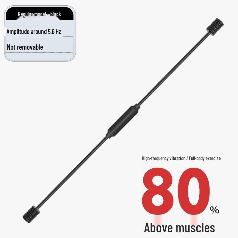 Vibration Fitness Flex Bar