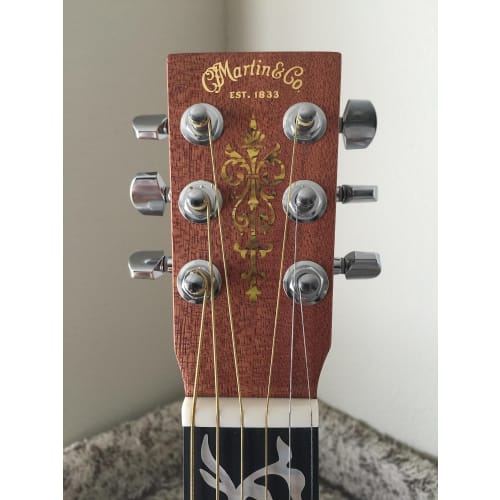 Jockomo Small Torch Set - Customizable Inlay Stickers for Ukulele or Guitar Headstock