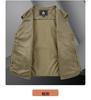 Quick-Dry Multi-Pocket Outdoor Vest for Photography, Fishing, and Mountaineering