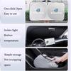Car Windshield Sun Shade Visor UV Protection Shield For Volvo XC90 V90 V60 XC60 V40 EC40 EX40 S80 S60 S90 C40 XC40 V70 XC70 C30