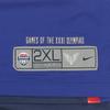 Nike Usab Vapor Authentic Team USA Irving Basketball Jersey For Men Dark-Blue Dark blue Men's 749969-458